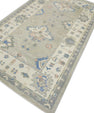 Turkish Oushak Rug 5' x 8'4" #7301