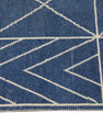 Turkish Tulu Rug Hand Knotted 11'7" x 15'9" #4750