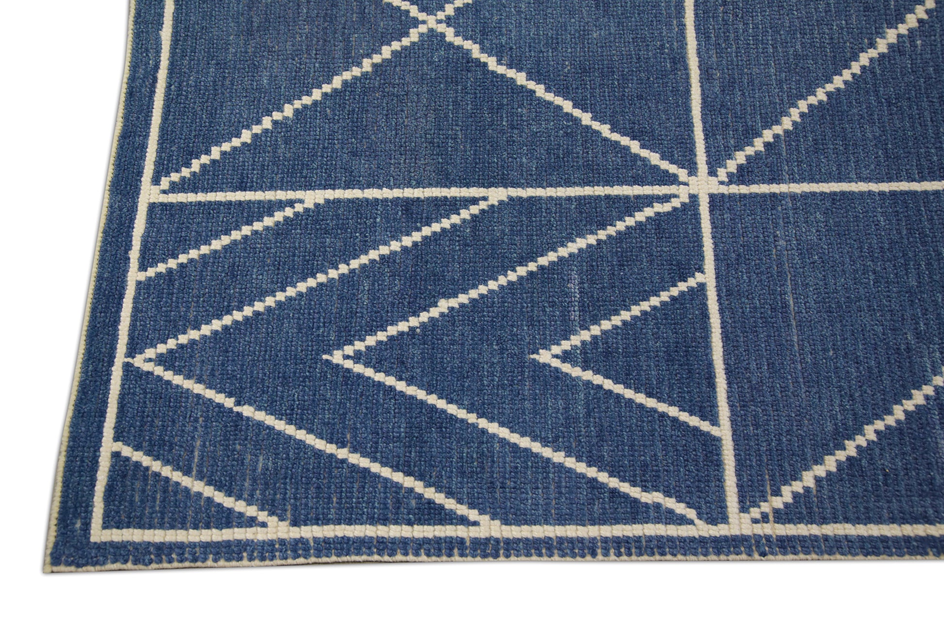 Turkish Tulu Rug Hand Knotted 11'7" x 15'9" #4750