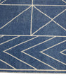 Turkish Tulu Rug Hand Knotted 11'7" x 15'9" #4750