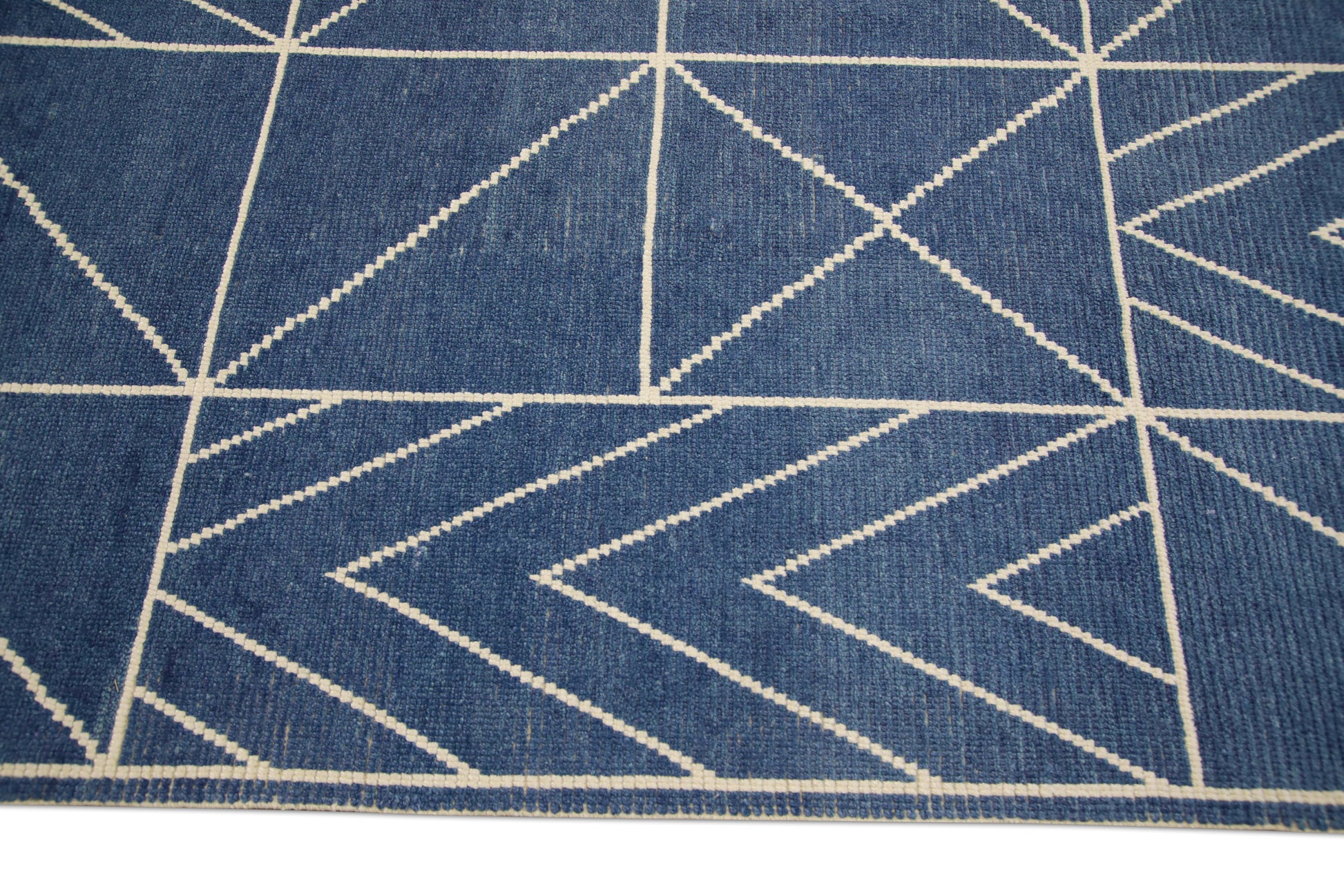 Turkish Tulu Rug Hand Knotted 11'7" x 15'9" #4750