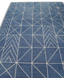 Turkish Tulu Rug Hand Knotted 11'7" x 15'9" #4750