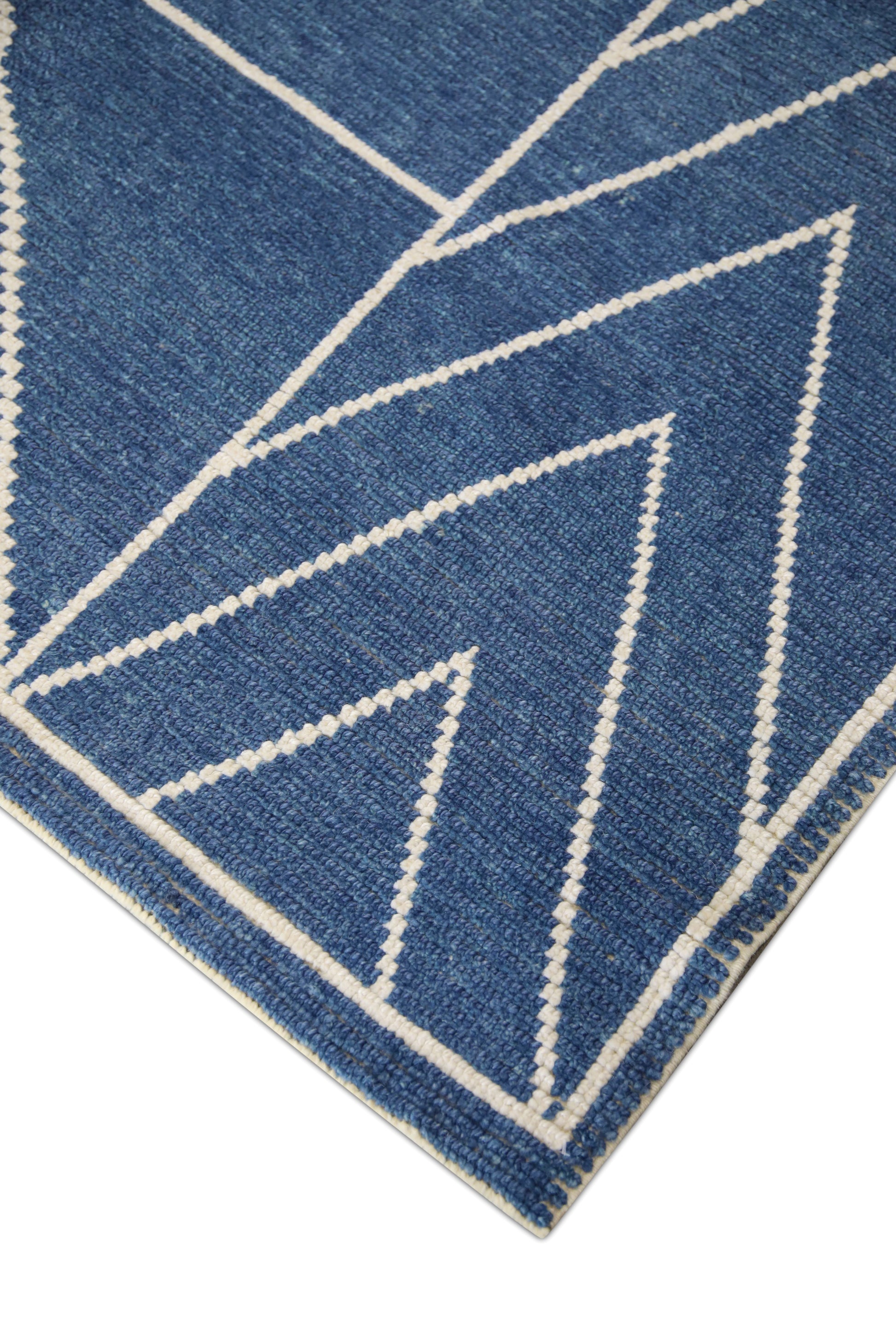 Turkish Tulu Rug Hand Knotted 11'7" x 15'9" #4750