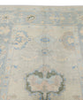 Turkish Oushak Rug 5'1" x 7'2" #1087