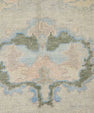 Turkish Oushak Rug 5'1" x 7'2" #1087