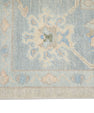Turkish Oushak Rug 5'1" x 7'2" #1087