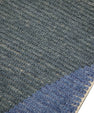 Turkish Tulu Rug Hand Knotted 8'10" x 12'10" #4748