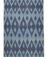 Turkish Tulu Rug Hand Knotted 8' x 11'10" #4753