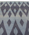 Turkish Tulu Rug Hand Knotted 8' x 11'10" #4753