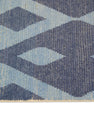 Turkish Tulu Rug Hand Knotted 8' x 11'10" #4753