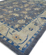 Turkish Oushak Rug 12'3" x 15'6" #5572