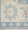 Turkish Oushak Rug 5'3" x 6'11" #2006