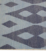 Turkish Tulu Rug Hand Knotted 8' x 11'10" #4753