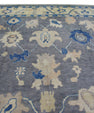 Turkish Oushak Rug 12'3" x 15'6" #5572