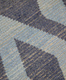 Turkish Tulu Rug Hand Knotted 8' x 11'10" #4753