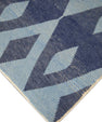 Turkish Tulu Rug Hand Knotted 8' x 11'10" #4753