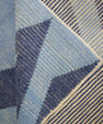 Turkish Tulu Rug Hand Knotted 8' x 11'10" #4753