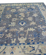 Turkish Oushak Rug 12'3" x 15'6" #5572