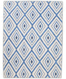 Turkish Tulu Rug Hand Knotted 7'10" x 10'2" #4743