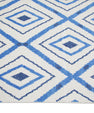 Turkish Tulu Rug Hand Knotted 7'10" x 10'2" #4743