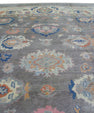 Turkish Oushak Rug 12'11" x 14' #5465