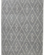 Turkish Tulu Rug Hand Knotted 7'8" x 10'7" #4739