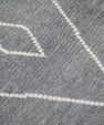Turkish Tulu Rug Hand Knotted 7'8" x 10'7" #4739