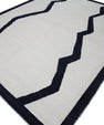Turkish Tulu Rug Hand Knotted 8'11" x 10'11" #4751