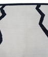 Turkish Tulu Rug Hand Knotted 8'11" x 10'11" #4751
