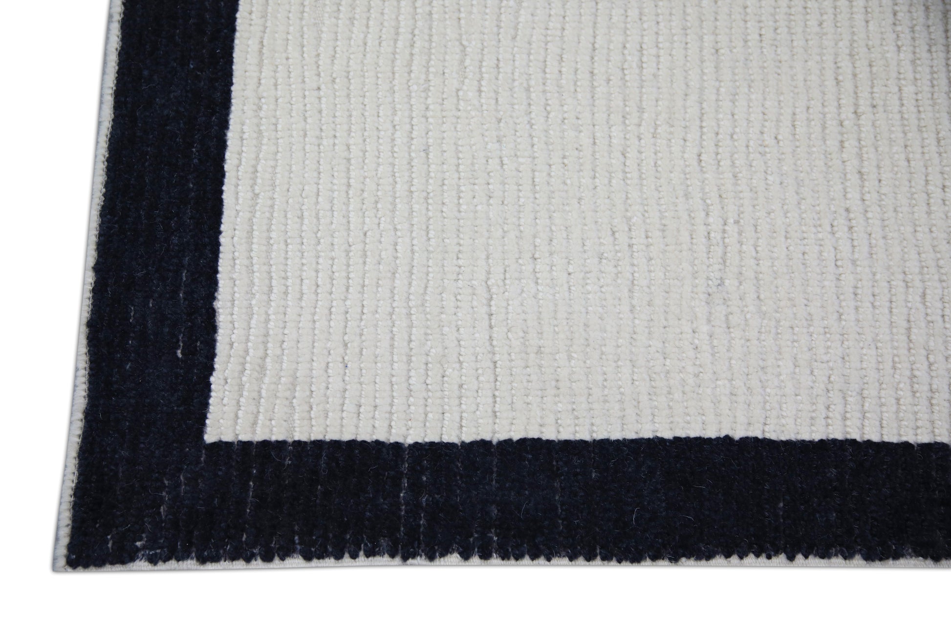 Turkish Tulu Rug Hand Knotted 8'11" x 10'11" #4751