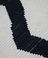 Turkish Tulu Rug Hand Knotted 8'11" x 10'11" #4751