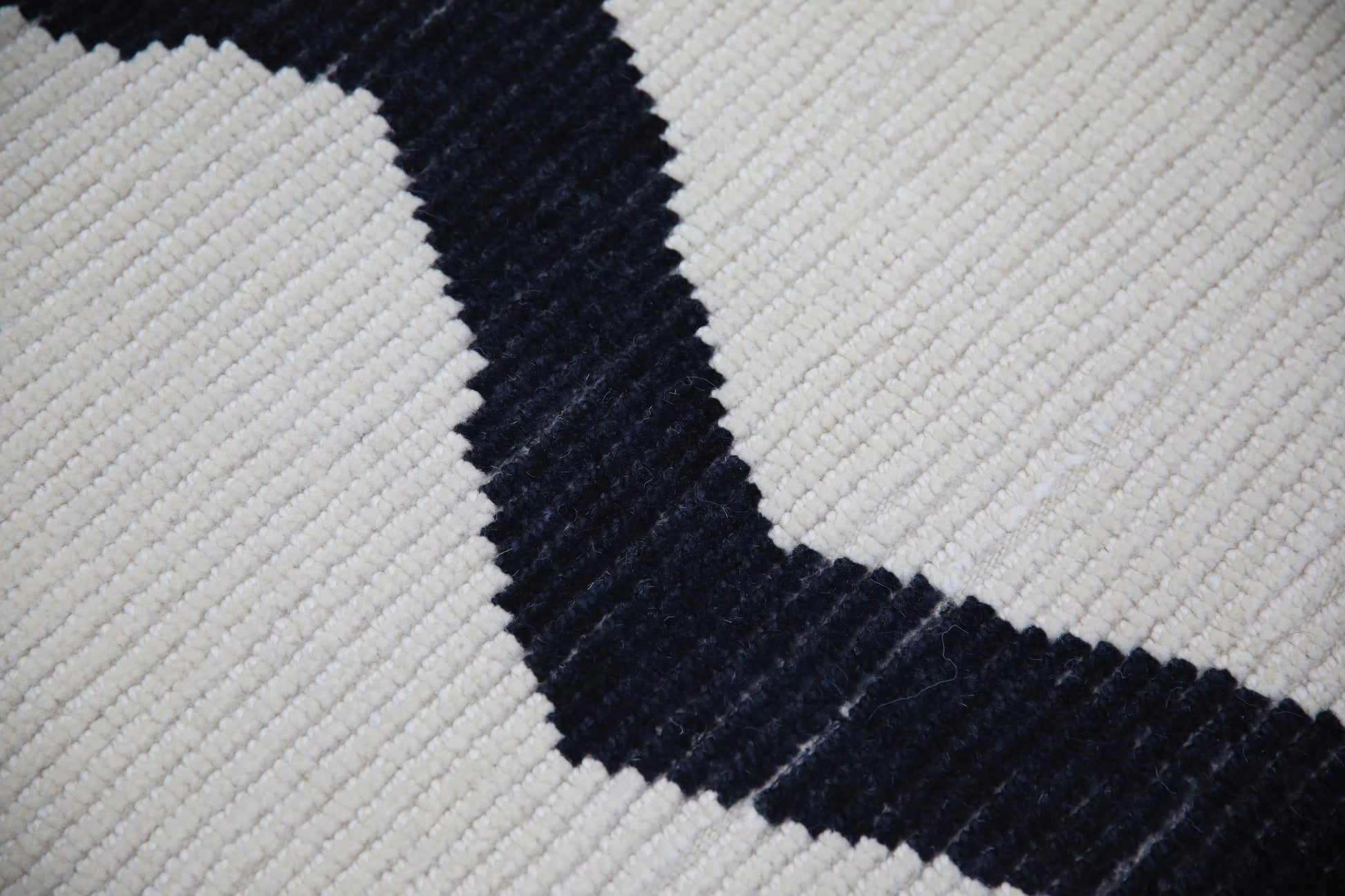 Turkish Tulu Rug Hand Knotted 8'11" x 10'11" #4751