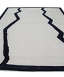 Turkish Tulu Rug Hand Knotted 8'11" x 10'11" #4751