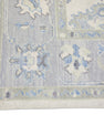 Turkish Oushak Rug 4'10" x 7' #7446