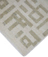 Turkish Oushak Rug 3'1" x 5'2" #4336