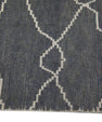 Turkish Tulu Rug Hand Knotted 8'8" x 12'4" #4752