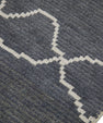 Turkish Tulu Rug Hand Knotted 8'8" x 12'4" #4752