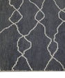 Turkish Tulu Rug Hand Knotted 8'8" x 12'4" #4752