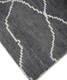 Turkish Tulu Rug Hand Knotted 8'8" x 12'4" #4752