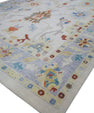 Turkish Oushak Rug 12'6" x 15'8" #5977