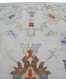 Turkish Oushak Rug 12'6" x 15'8" #5977