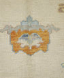 Turkish Oushak Rug 4'2" x 5'7" #2003