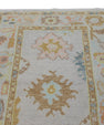 Turkish Oushak Rug 3'1" x 8'4" #2523
