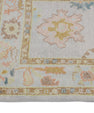 Turkish Oushak Rug 3'1" x 8'4" #2523