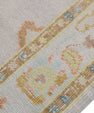 Turkish Oushak Rug 3'1" x 8'4" #2523