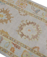 Turkish Oushak Rug 3'1" x 8'4" #2523