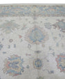 Turkish Oushak Rug 8'5" x 10'7" #5763