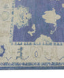 Turkish Oushak Rug 3'2" x 12'1" #2922