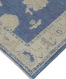 Turkish Oushak Rug 3'2" x 12'1" #2922
