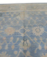 Turkish Oushak Rug 8'7" x 10'1" #5803
